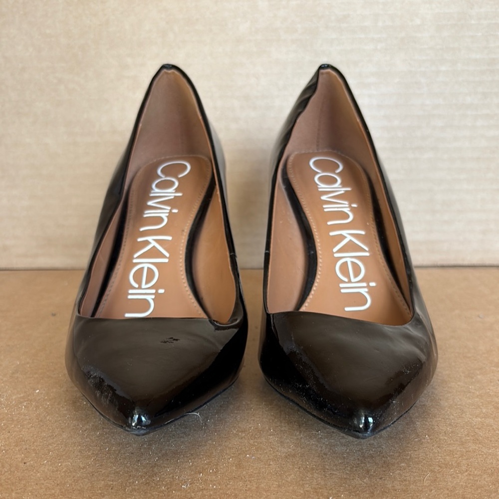 Calvin Klein Black Women's Shoes